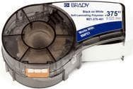 Brady M21-375-461 Skrivaretikett Vit självhäftande skrivaretikett (110931)