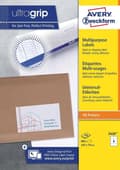 Miniatyrbillede 1 af 5: Private label Avery 3426 Universal Label 105x70mm