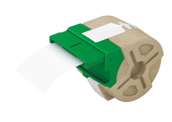 Leitz Icon patron - Kraftig pappersetikett (157g/m2) / Bredd upp till 57 mm
