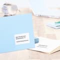 Miniatyrbild 1 av 11: HERMA Adressetiketter vit 99,1x67,7 Premium A4 800 st.