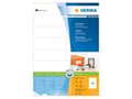 Miniatyrbillede 1 af 11: Herma Premium Labels 105x37 100 ark DIN A4 1600 stk 4462