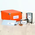 Miniatyrbillede 1 af 11: Herma Prem. Etiketter hvid 70x37 100 ark DIN A4 2400 stk 4464
