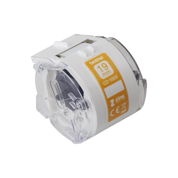 Brother CZ-1003 - Weiß - Weiß - Direkt Wärme - Brother - Box - 1,9 cm