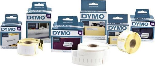 Dymo Lever Arch -tarrat