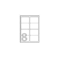 Avery - adressetiketter - vit - 40 st. (L7165-40)