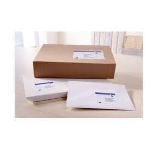 Avery Quick DRY J8173 - adressetiketter - vit - 57 x 99,1 mm - 250 st. (25 ark x 10) (J8173-25)