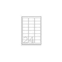 Avery - adresselabels - 33,9 x 64 mm - 600 stk. (25 ark x 24) (J8159-25)