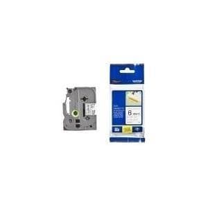 Brother - rulle (3/4") tapekassette - til P-Touch PT-1080, 1090, 1230, 1290, 18, 2030, 2430, 2730, 3600, 7100, 9700, 9800, PT-GL-200