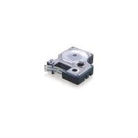 DYMO D1 - Itsekiinnittyvät polyesteritarrat - Musta valkoisella - Rulla (1,9 cm x 5,5 m) - 1 rulla - LabelMANAGER 210D, 350, 350D, 400, 450, 450D, PC,
