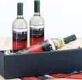 Miniatyrbild 1 av 2: Herma flasketikett. BLÄCK 90x120 w. 10 Bl. DIN A4 40 stycken 8882