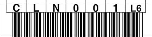 ASTAR CLN HORIZ. CLN001-CLN020 L6 (20) LTOCLNL6120 LTO Rengøringsmærke ASTAR (LTOCLNL6120)