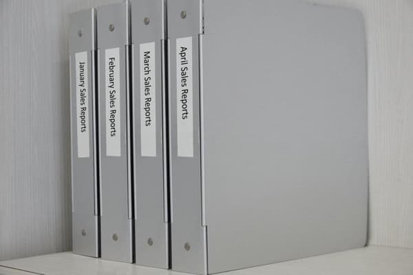 Etikettband Dymo 45803 D1 720830 19mmx7m svart på vitt