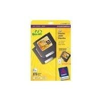 Avery - Etiketter - hvid - A4 (210 x 297 mm) - 25 stk. 15) (L4747REV-25)