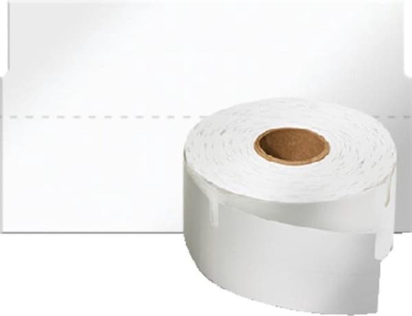 Dymo hængefiletiketter