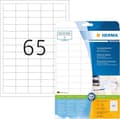 Miniatyrbild 1 av 3: HERMA 4504 adressetiketter Vit