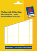 Miniatyrbillede 1 af 4: Private Label Avery 3327 Manuel Label 50x19mm Hvid