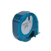 DYMO LetraTAG - Plastlina - grön - rulle (1,2 cm x 4 m) - 1 rulle (S0721690)
