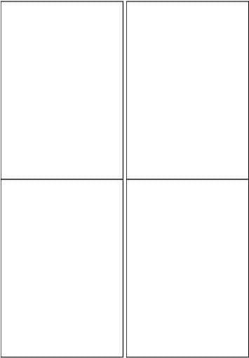 HERMA bläckstråleetiketter, 96 x 139,7 mm, vit, gjord av papper, matt, självhäftande, utskrivbar - 1 st (10777)