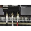 Miniatyrbild 3 av 4: Märkband värme-krympslang Brother HSe HSE231E Bandfärg: Vit Skriftfärg:Svart 11.2 mm 1.5 m
