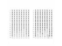 Prismärkare METO Classic1626M 26x16 2rad