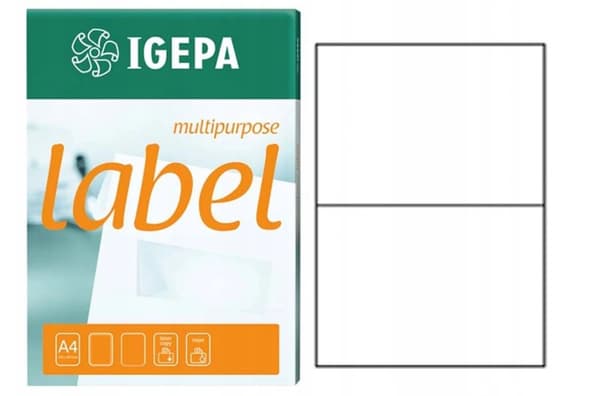 IGEPA-TARRAT 100 KPL 210x148 mm