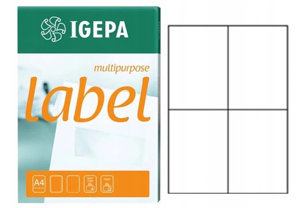 IGEPA-TARRAT 100 KPL 105x148 mm