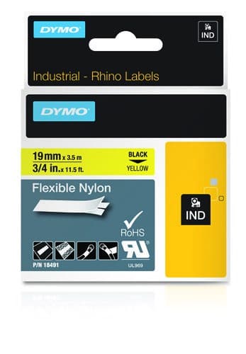 DYMO IND Flexibel nylon