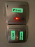 Miniatyrbild 3 av 11: NIIMBOT GLOW-IN-THE DARK-etiketter 14*35mm B18