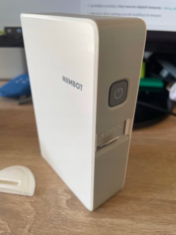 NIIMBOT-TARRAT, ETIKETIT, PUTKET, LABORATORIO, VEDENPITÄVÄ B18, 14*30mm
