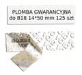 Miniatyrbillede 1 af 11: NIIMBOT til B18 14*50mm 125 stk. GARANTISEGL