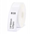 Pikkukuva 1 / 8: NIIMBOT LABELS Tarrat B18:lle 14*50mm 125kpl