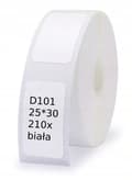 Pikkukuva 1 / 3: NIIMBOT-tarrat D101-tarroille 25 * 30 mm 210 kpl