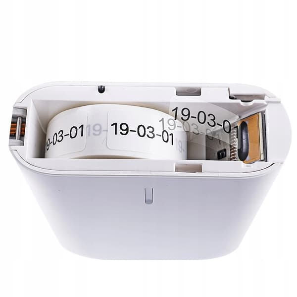 NIIMBOT GLOW-IN-THE DARK-etiketter 14*35mm