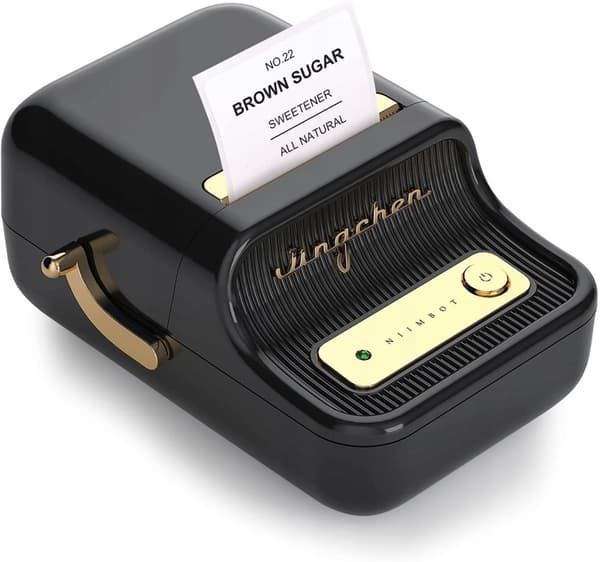 NIIMBOT B21 B3S Etiketter Klistermærker 30*20mm 320 stk