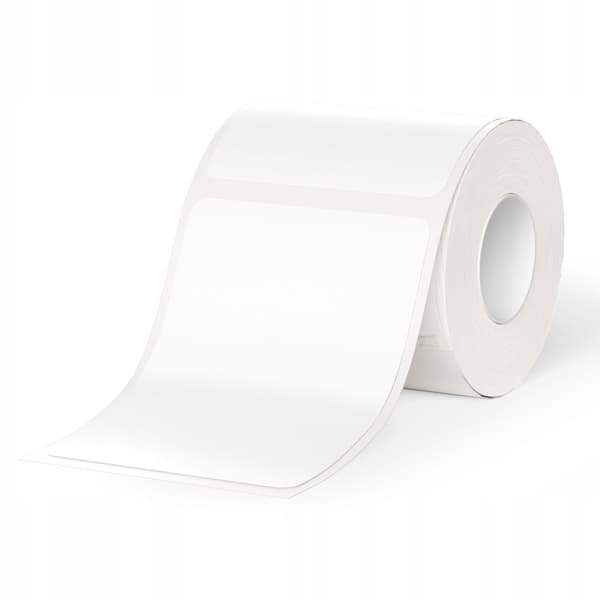 NIIMBOT-tarrat 70*100mm valkoiset 290 kpl K3/W-tulostimelle Alkuperäinen