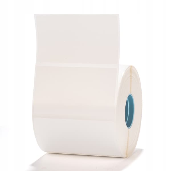 NIIMBOT Etiketter Klistermærker 70*40mm HVIDE 690 stk. til K3/W printer Original