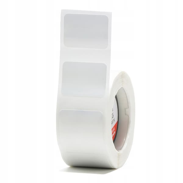 NIIMBOT LABELS Tarrat M2-tulostimelle VALKOISET suorakaiteen muotoiset 20x15mm 355x
