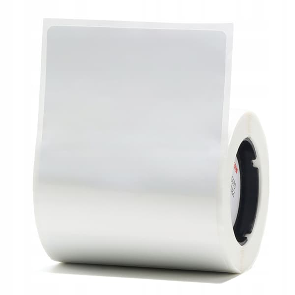 NIIMBOT ETIKETTER Klistermärken för M2-skrivare VITA rektangulära 50x70mm 100x