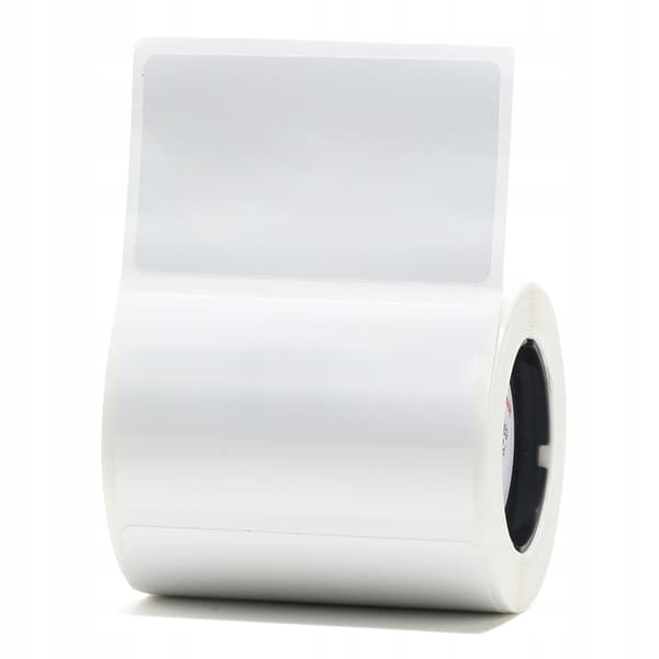 NIIMBOT ETIKETTER Klistermærker til M2 printer HVIDE rektangulære 50x30mm 225x