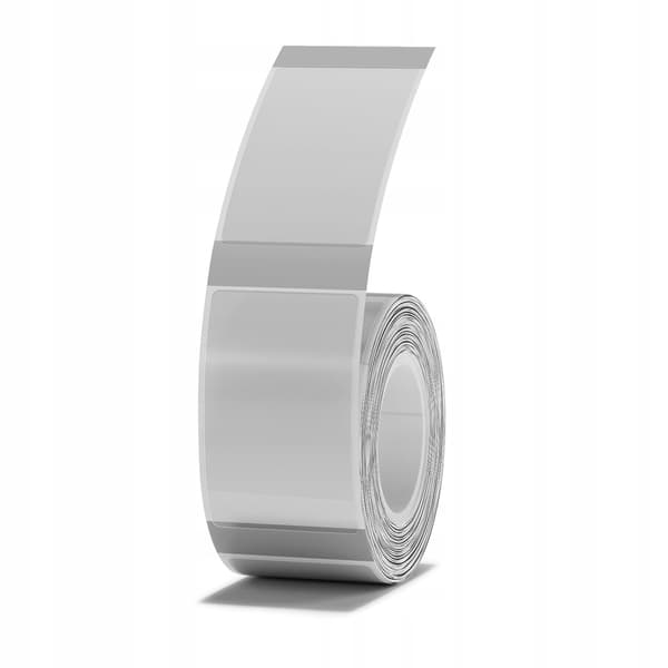 NIIMBOT Tarrat Tarrat LÄPINÄKYVÄ 25x40mm 160kpl D101 Originalille