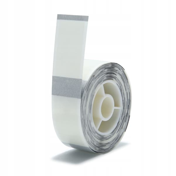 NIIMBOT-tarrat LÄPINÄKYVÄT 12x24mm 230 kpl D110/D11/D101:lle