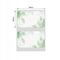 Pikkukuva 2 / 2: NIIMBOT-tarrat 50 * 30 mm LEHDET 230 kpl B21/B3S/B1 Original -tarroille