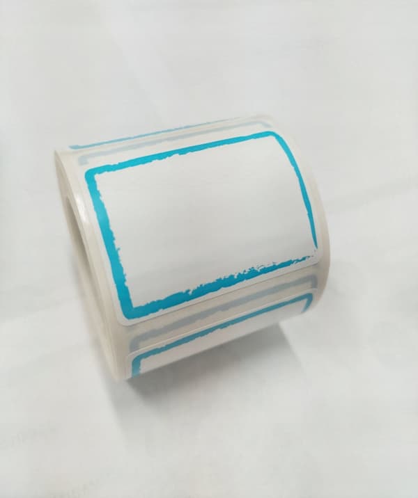 NIIMBOT RFID-tarrat 40*30mm SININEN KEHYS 230kpl B-sarja Alkuperäinen