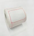 Pikkukuva 3 / 3: NIIMBOT RFID-tarrat 40 * 30 mm PUNAINEN REUNA 230 kpl B-sarja Alkuperäinen