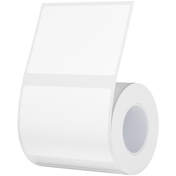 NIIMBOT-tarrat 60*40mm valkoiset 180kpl B3S alkuperäinen