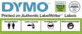Miniatyrbild 2 av 11: Dymo Dymo universaletiketter 32 x 57 mm vita 6x 1000 stycken