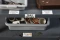 Miniatyrbild 5 av 8: Adressetikett Vit 25x89MM/2 rullar A 350 etiketter