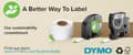 Miniatyrbillede 7 af 10: DYMO Store adresseetiketter - 36 x 89 mm - S0722410