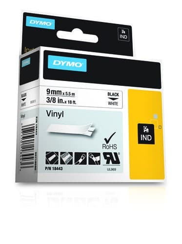 DYMO IND -vinyylitarrat