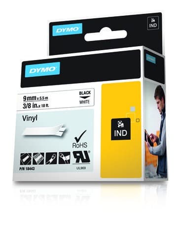 DYMO IND -vinyylitarrat
